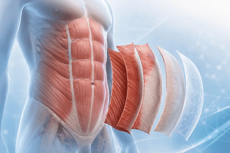 Pared abdominal